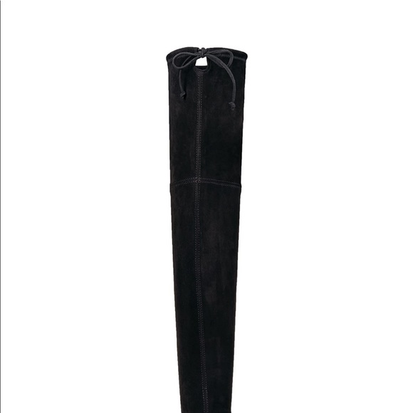 Stuart Weitzman Midland Over the Knee Boot - Picture 5 of 12